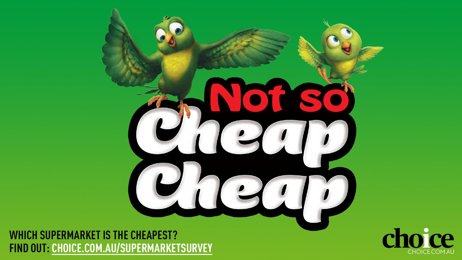 Not so cheap cheap
