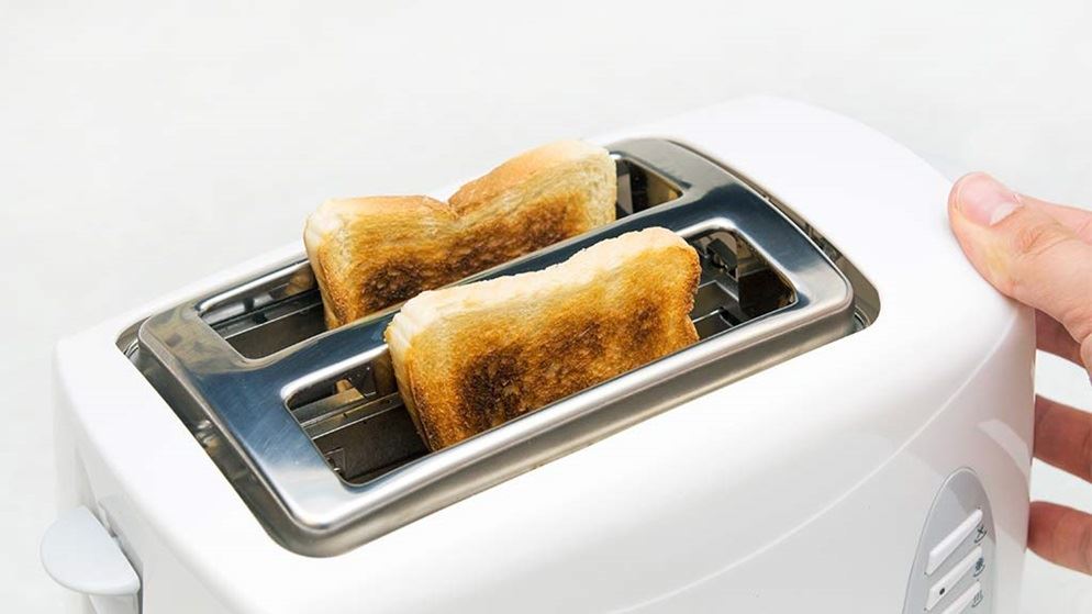 How we test toasters CHOICE
