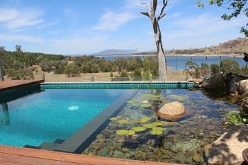 natural swimming pool australia