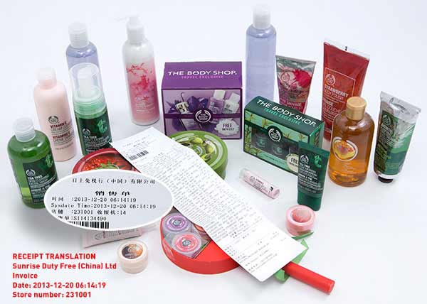 The Body Shop Sells Out On Animal Testing Skin Care And Cosmetics Choice