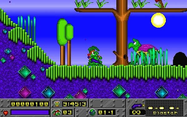 retro pc games online
