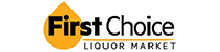 First Choice Liquor logo