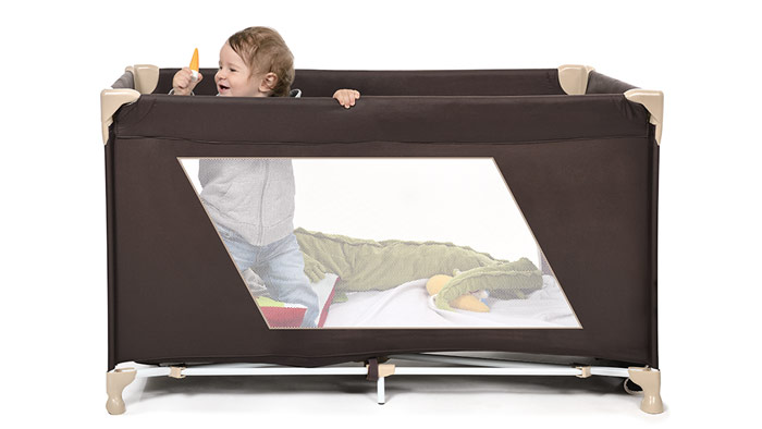 portable cot