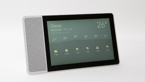 lenovo smart display issues