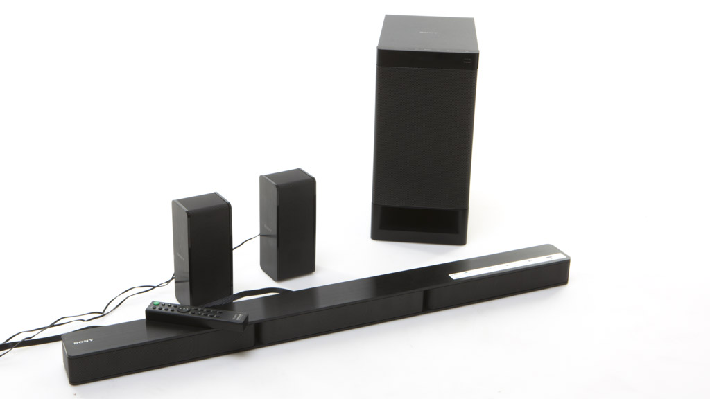 Sony HT-RT3 Sound Bar Home Theater System