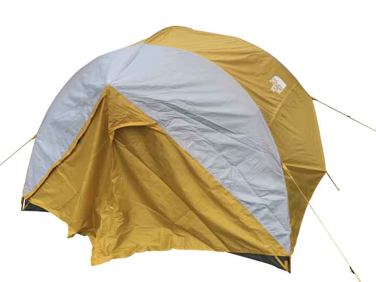 the north face talus 4 tent