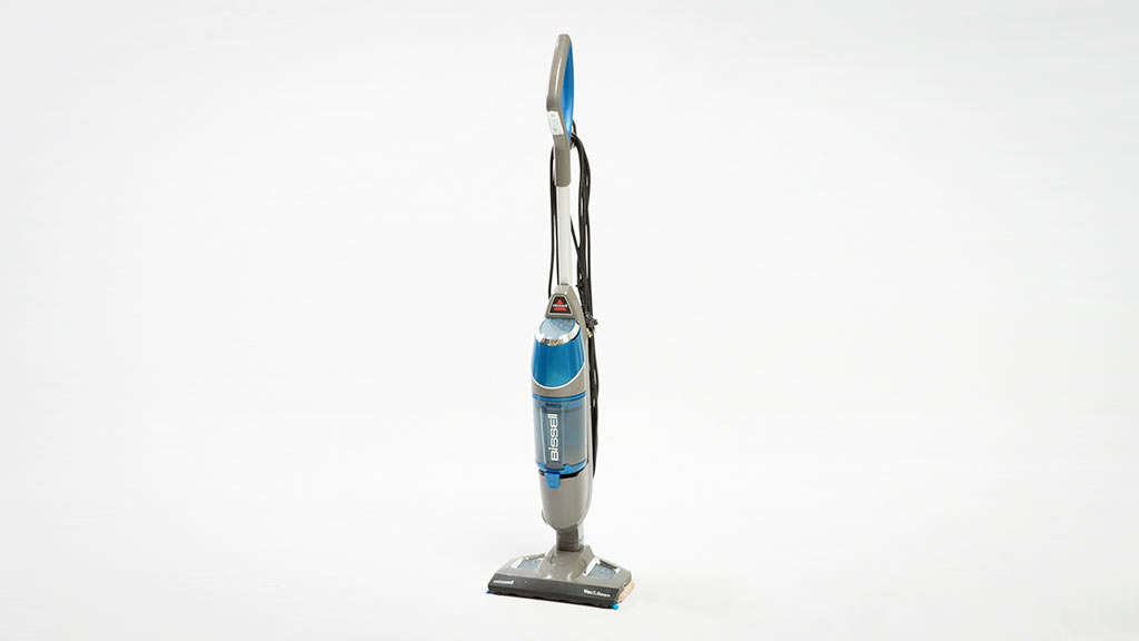Bissell vac and steam