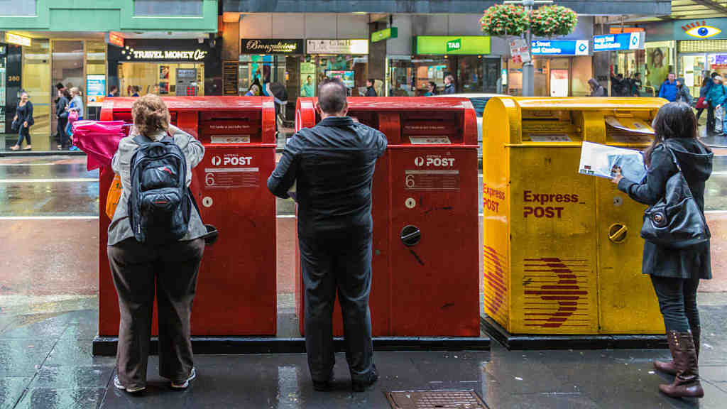 australia post