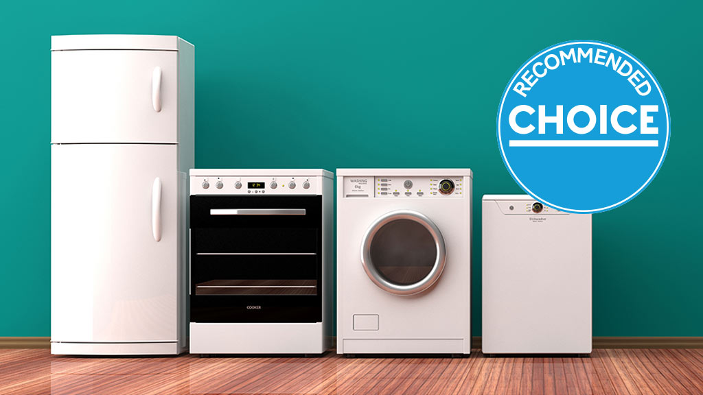 choice recommended best brand appliances