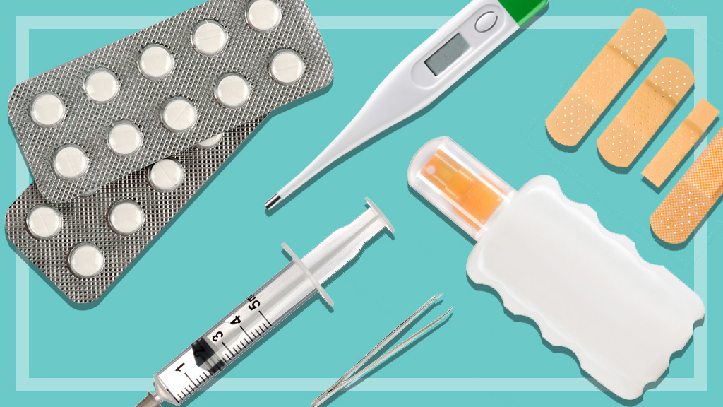 travel medical accessories