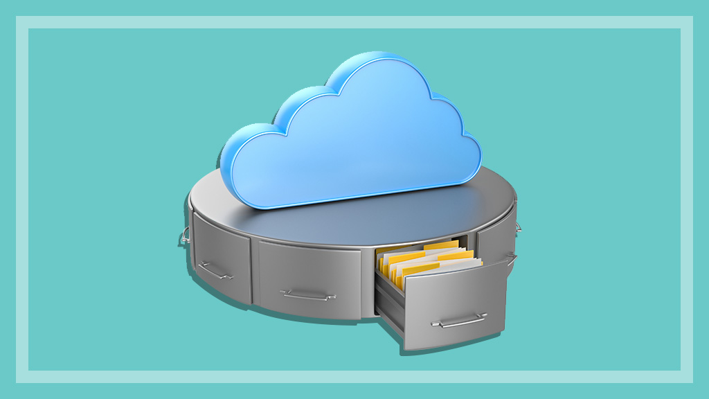 Online cloud storage