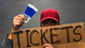 ticket scalper