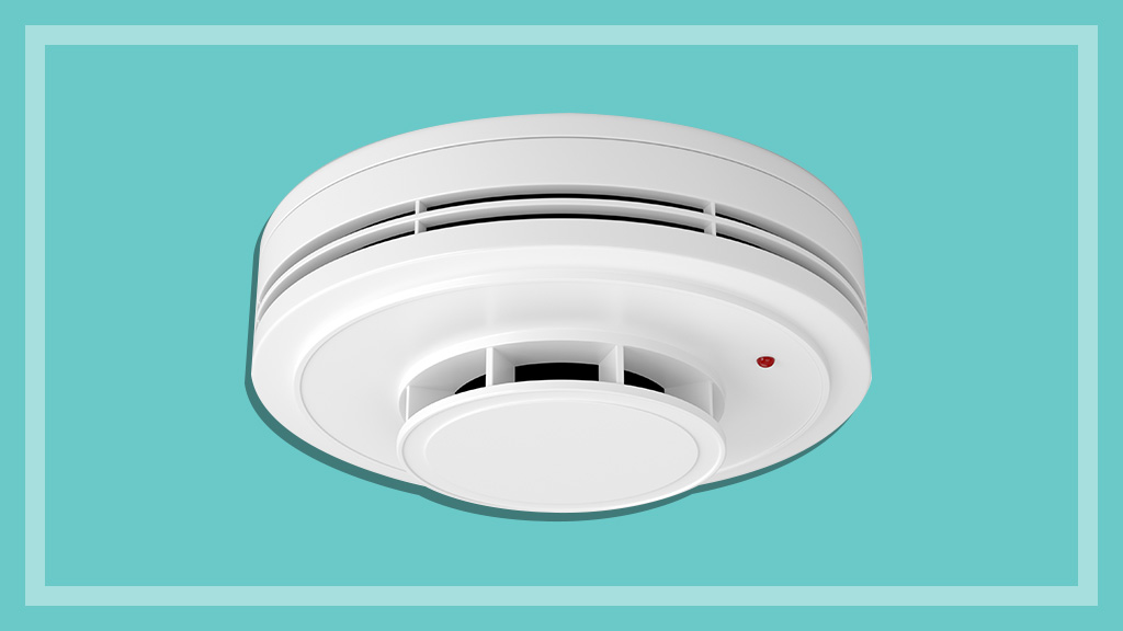 smoke alarm
