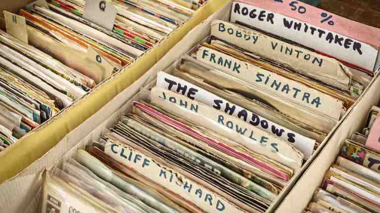 where to buy vinyl recoreds