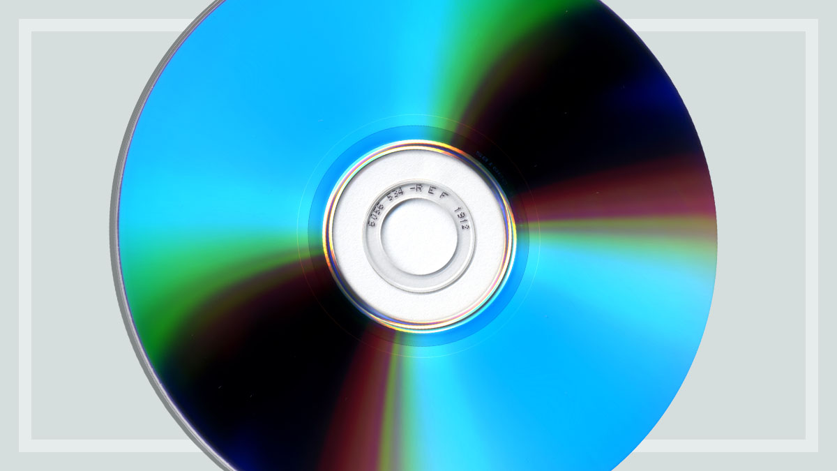 bluray disk