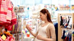 woman_shopping_for_baby_products