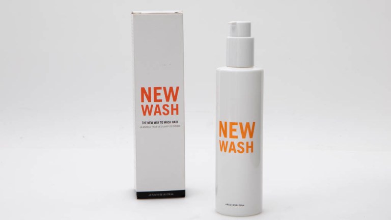 new wash shampoo
