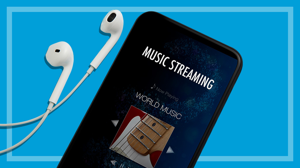 Music streaming services