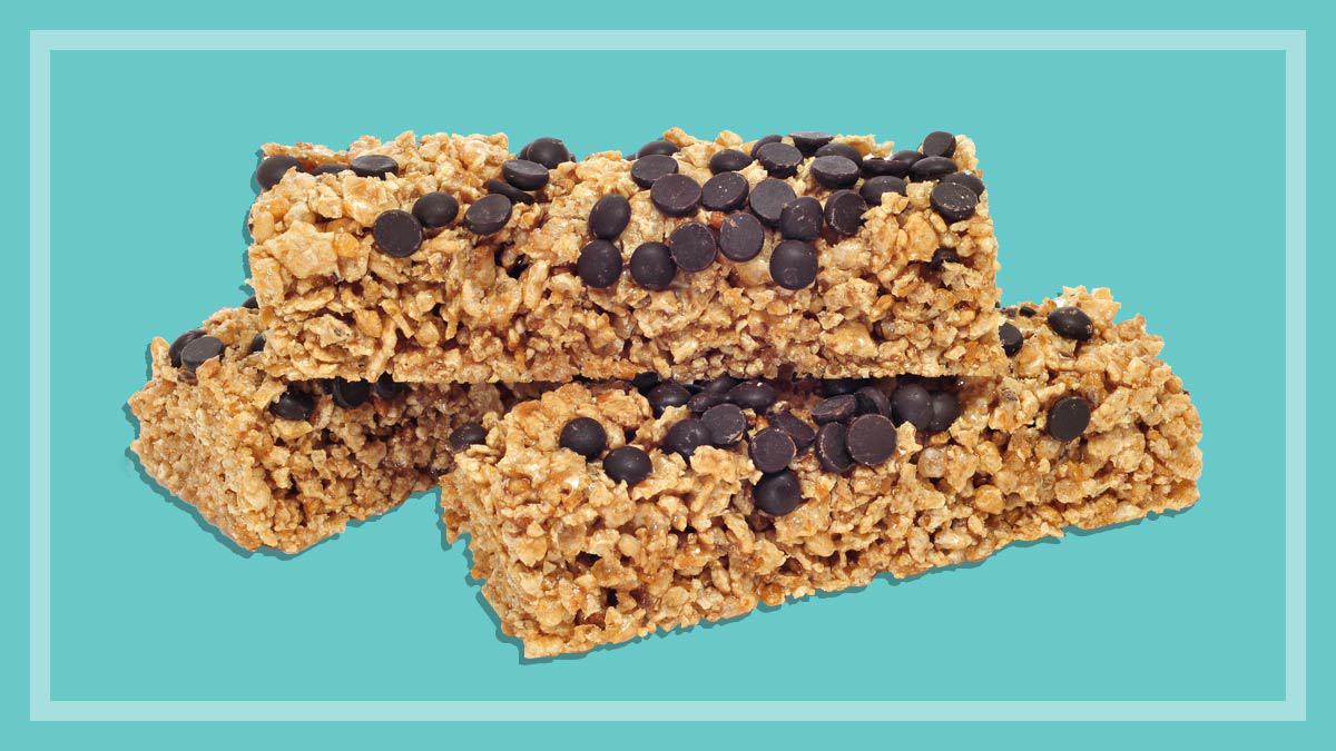 Muesli bars