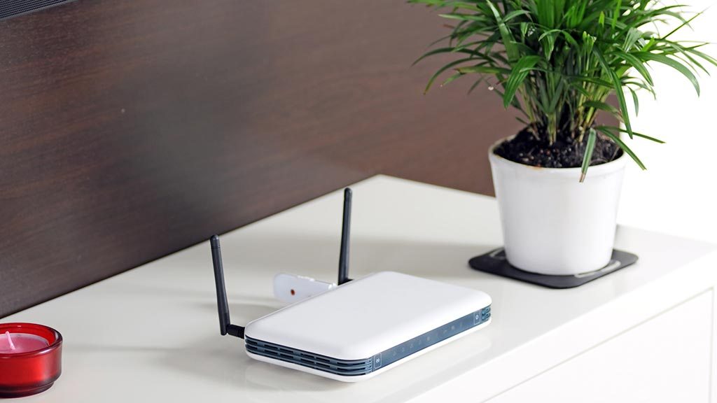Wi Fi Router Staircase The best place to put your Wi-Fi router