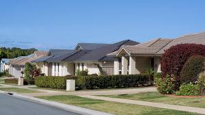 australian street retirment village