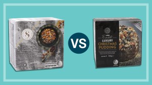 Aldi_Christmas_pudding_VS_Coles_Christmas_Pudding