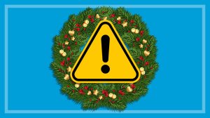 christmas new years safety