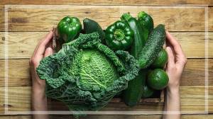 alkaline diet foods vegetables fruit lead