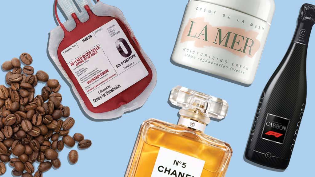 5 things more expensive than printer ink