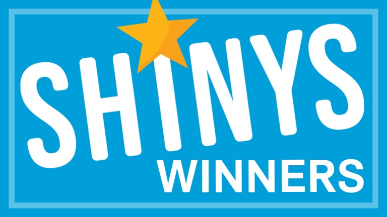 shinys winners