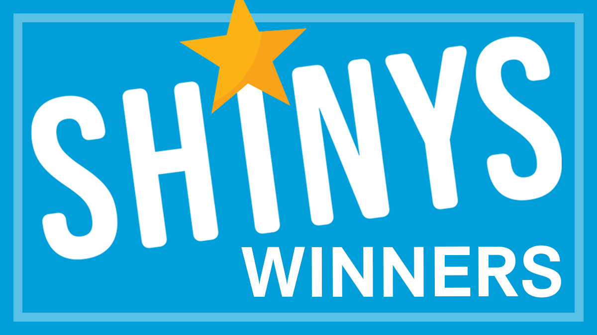 shinys winners