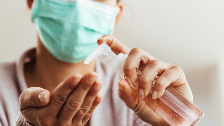 choosing the best hand sanitiser