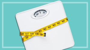 scales and tape measure