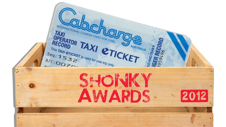 cabcharge