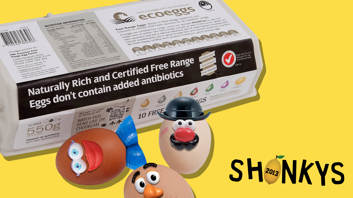ecoeggs