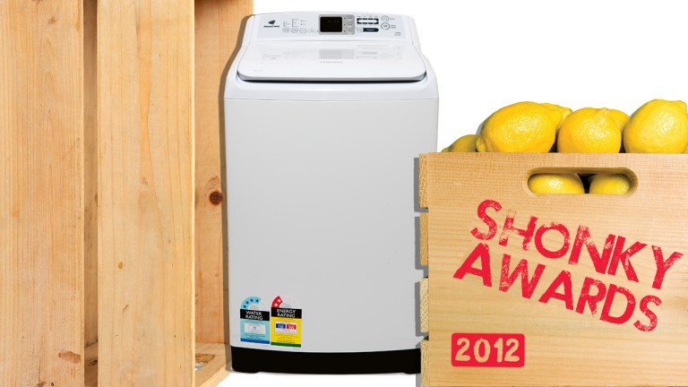 samsung washing machine