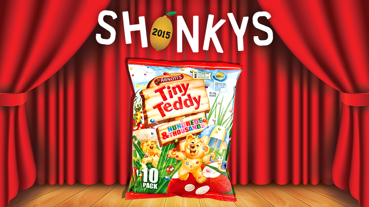 shonkys 2015 tiny teddy