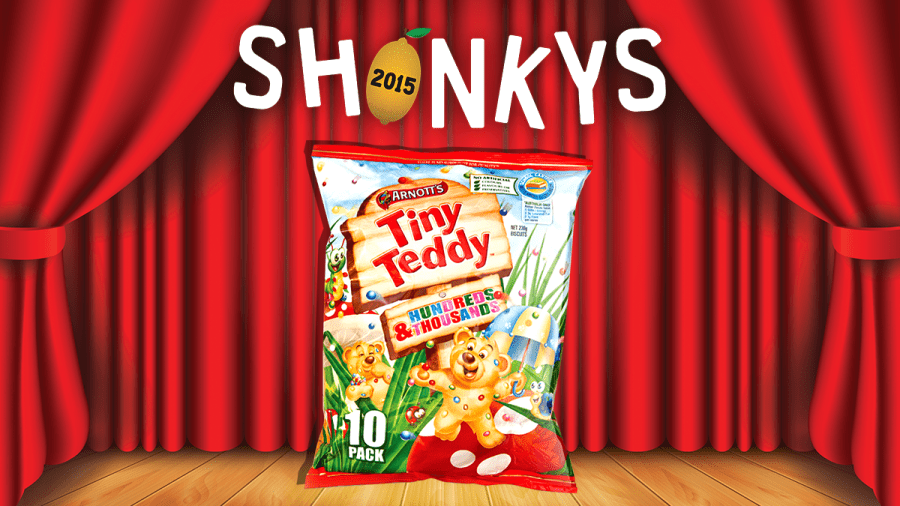 shonkys 2015 tiny teddy