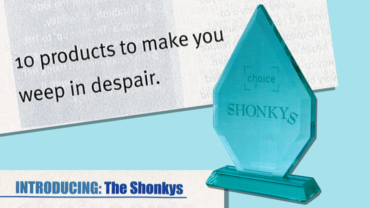 shonkys hall of shame 2006