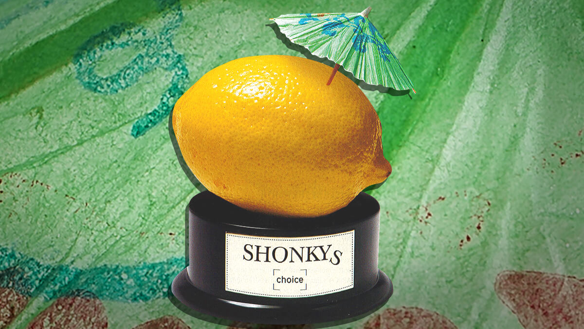 shonkys hall of shame 2007