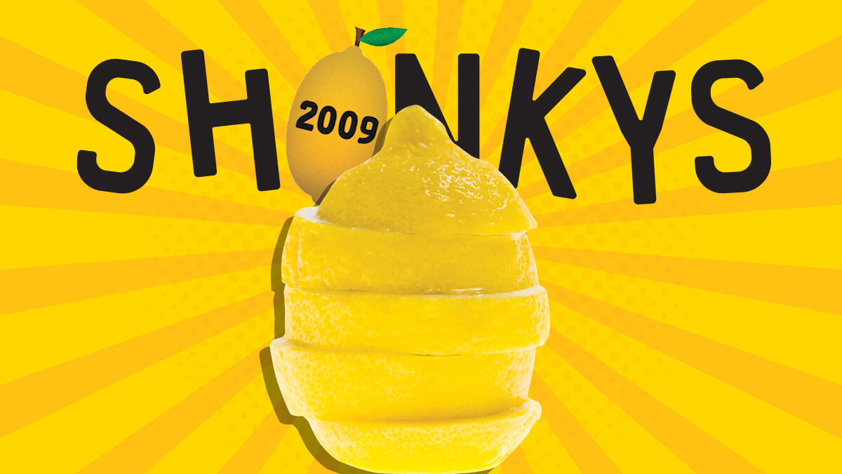 shonkys hall of shame 2009