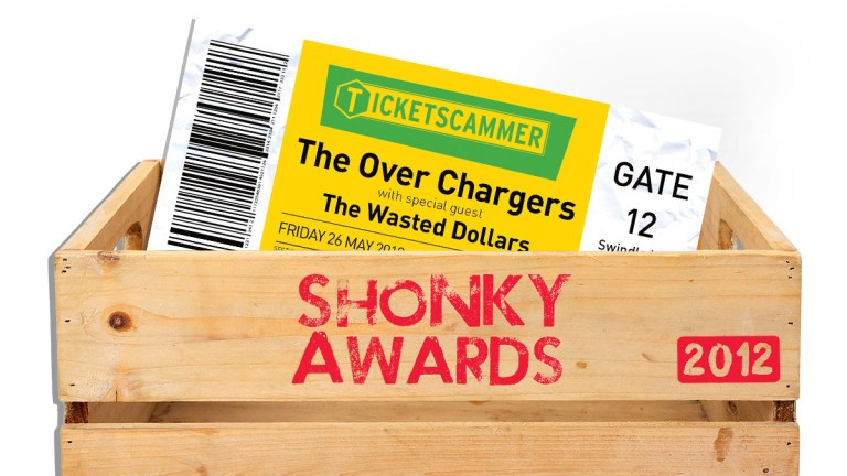 ticketek ticketmaster