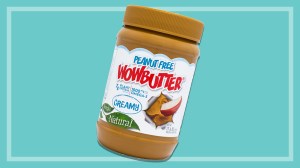 first look wowbutter jar