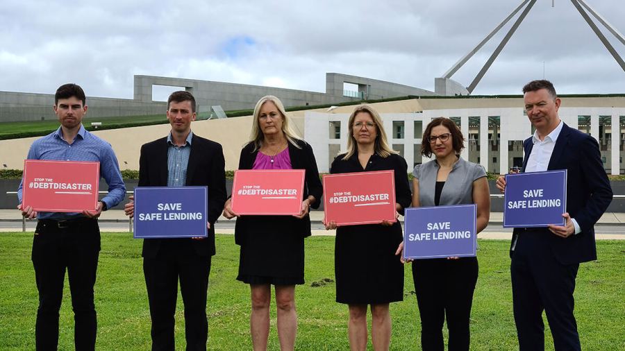 Submission to Treasury on the National Consumer Credit Protection Amendment (Supporting Economic Recovery) Bill 2020