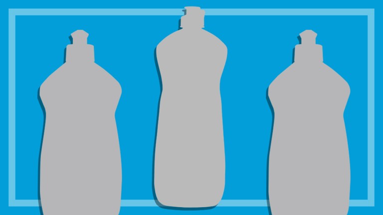 worst performing dishwasher liquid