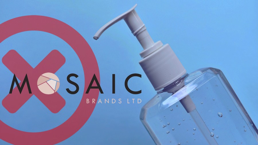 Complaint about Mosaic Brands Pty Ltd engaging in misleading and deceptive advertising