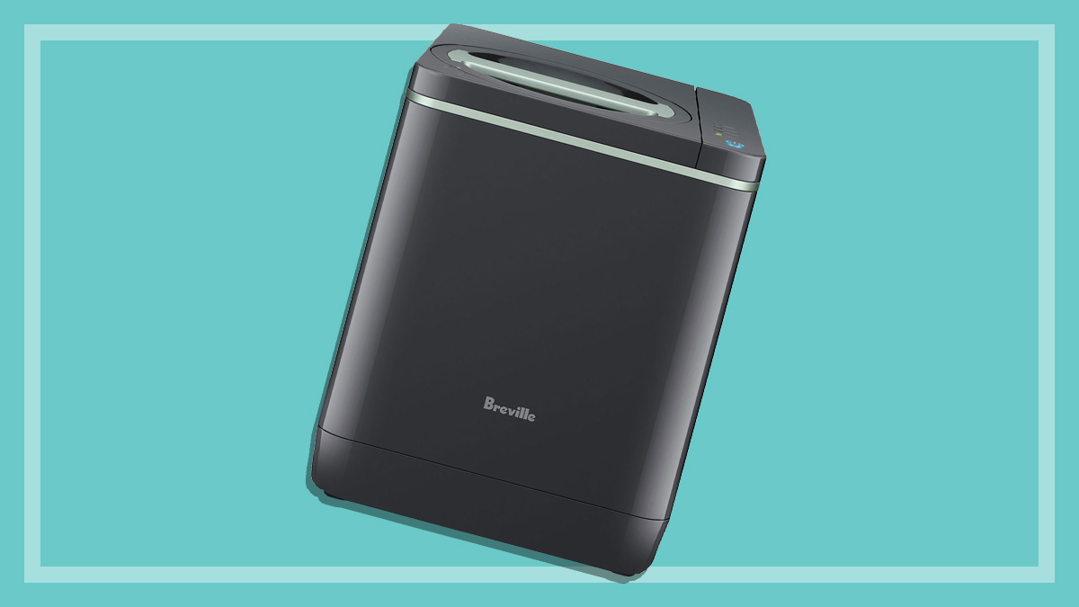 Breville the FoodCycler food disposal unit