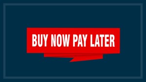 buy now pay later