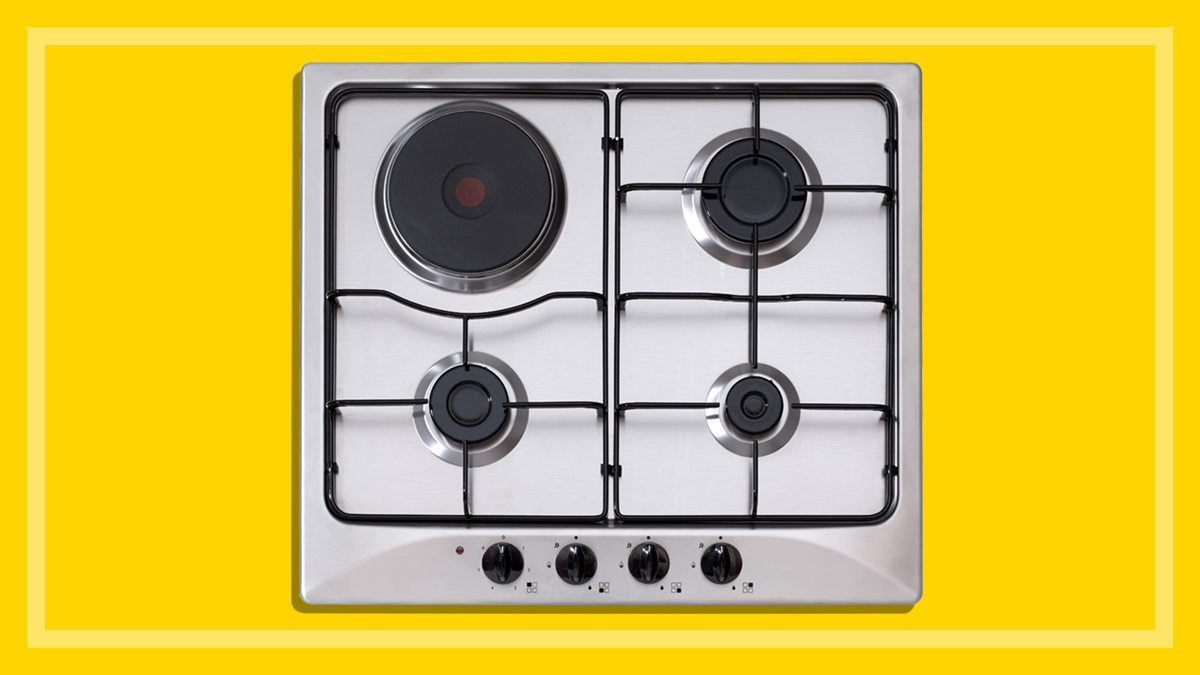 gas cooktop