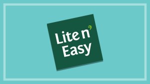 lite n easy logo